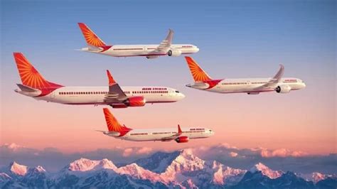 air india rebranding airline  reveal  livery  logo today