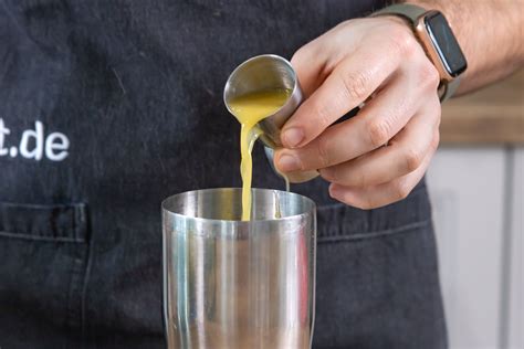 Alkoholfreier Safe Sex On The Beach Cocktail