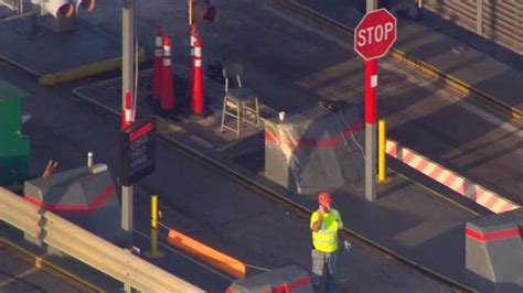 Ohp Drunk Driver Crashes Into Muskogee Turnpike Toll Booth Injuring