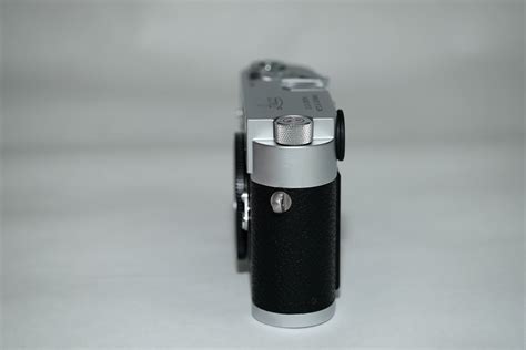Pre-Owned Leica M-A (Typ 127) Silver – Ken Hansen New York