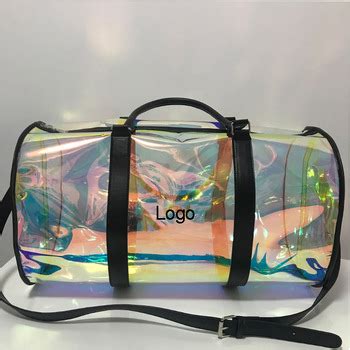 Holographic Duffle Bag All Fashion Bags