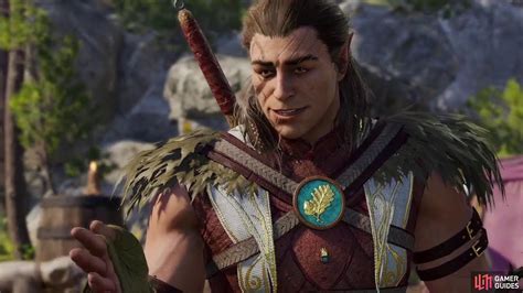 Baldurs Gate 3 Druid Moon Build Best Race Feats And More Druid