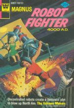 Magnus Robot Fighter – Comics For All