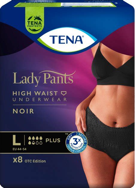 ROZETKA | Урологические трусы Tena Lady Pants Plus для женщин Large 8 ...
