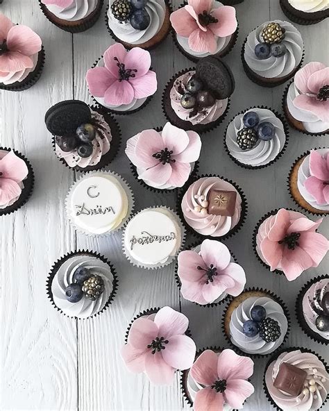 Декор из вафельной бумаги - 64 фото