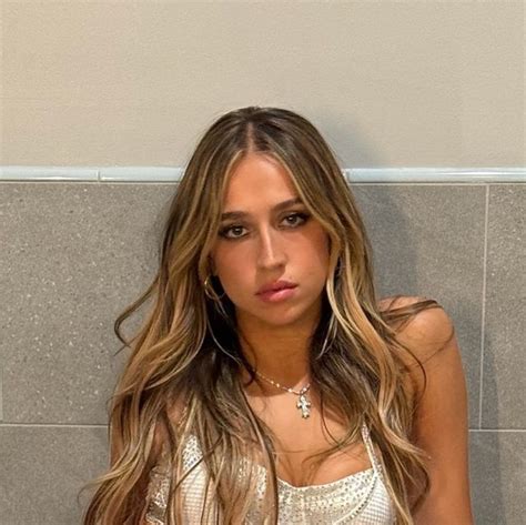 Tate Mcrae On Instagram Let Em Talk Brown Hair Inspo Honey Blonde Hair Dark Blonde Hair