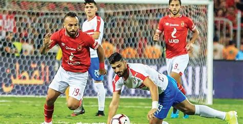 قمة الزمالك والأهلي الـ 125 أصدقاء الأمس أعداء اليوم وجها لوجه عالم