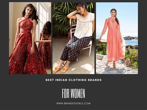 Top 10 Female Clothing Brands In India Best Design Tatoos