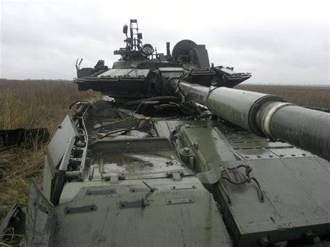 Частинка з Т-80БВМ