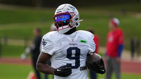 Kayshon Boutte shares hard truth about Patriots wide receivers room