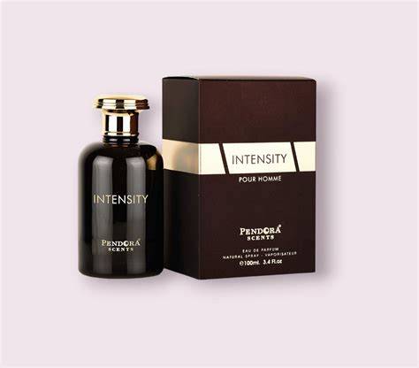 Intensity Pour Homme | 100ml Men - House of Alarah