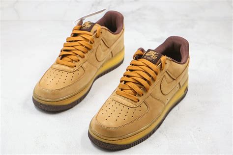 Nike Air Force 1 Low Wheat Mocha