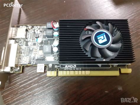 Видео карта AMD Radeon R7 240 4GB 128BIT GDDR5 в Видеокарти в гр. София ...