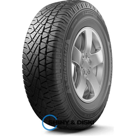Шины Michelin Latitude Cross 265/65 R17 112H - купить резину по лучшей ...