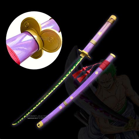 One Piece Zoro Enma Sword Special Edition- Purple | Hobby Maniaz