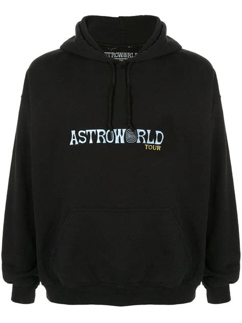 Travis Scott Astroworld Astroworld Tour Hoodie Black Hoodies Best