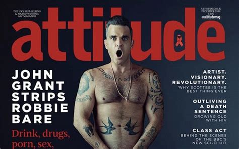 Robbie Williams Gay Men Have Sex On Tap And I Would Like That Towleroad Gay News