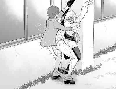 Saber Shinji To Gakkouura De Sono Nhentai Hentai Doujinshi And Manga