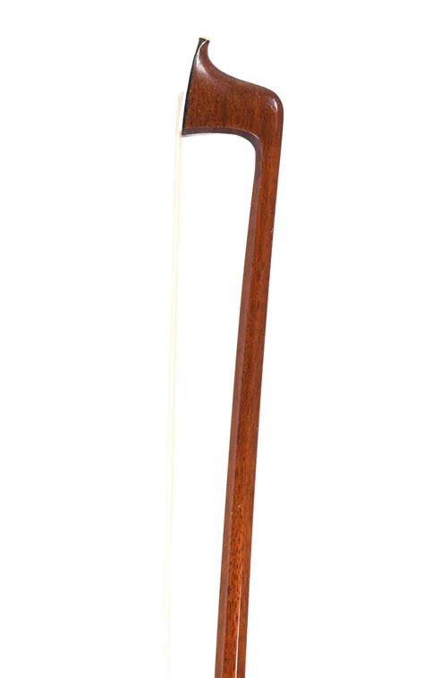 Excellent Old German Violin Bow Around 1920 Powerful High Bounce
