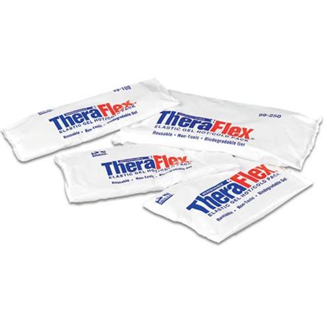 Theraflex Elastic Gel Reusable Hot Cold Pack Physiocare