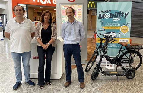 Bilbondo Acerca La Movilidad Sostenible Con Los Urban Mobility Days