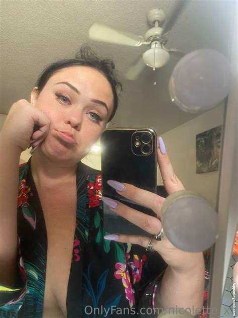 Nicolette Xx Nude OnlyFans Leaks Fappening Page 2 FappeningBook