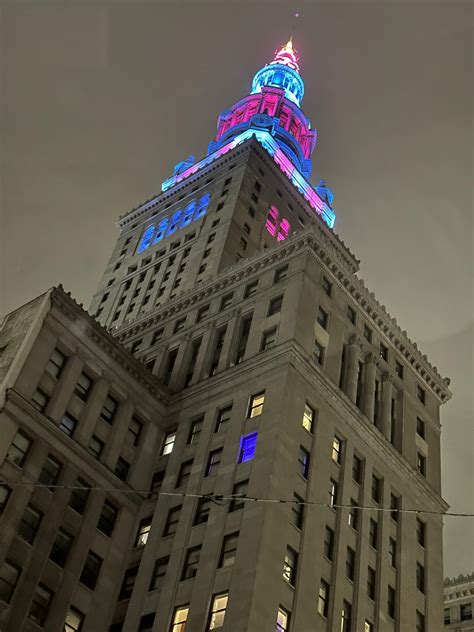 Tower City in the Land : r/Cleveland