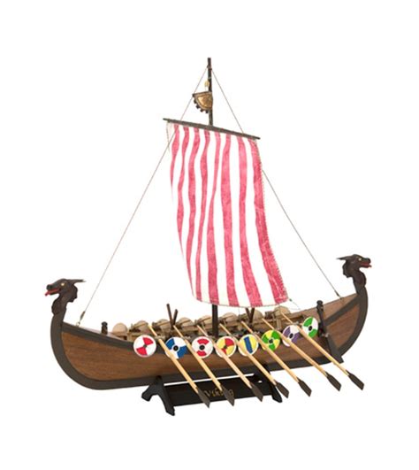 Artesania Latina Viking WoodenModelShipKit