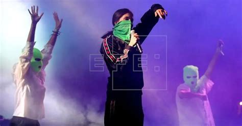 El Aborto Legal Y Seguro La Primera Demanda De Pussy Riot En Rock Al Parque