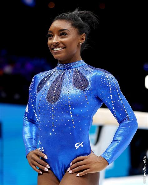 Simone Biles Nude OnlyFans Leaks Fappening FappeningBook