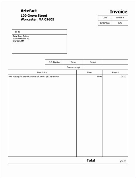 australian invoice template word detrestercom