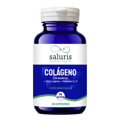 Saluris Collagen 180comp DocMorris France