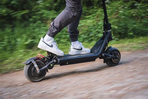 choose  dual motor electric scooter