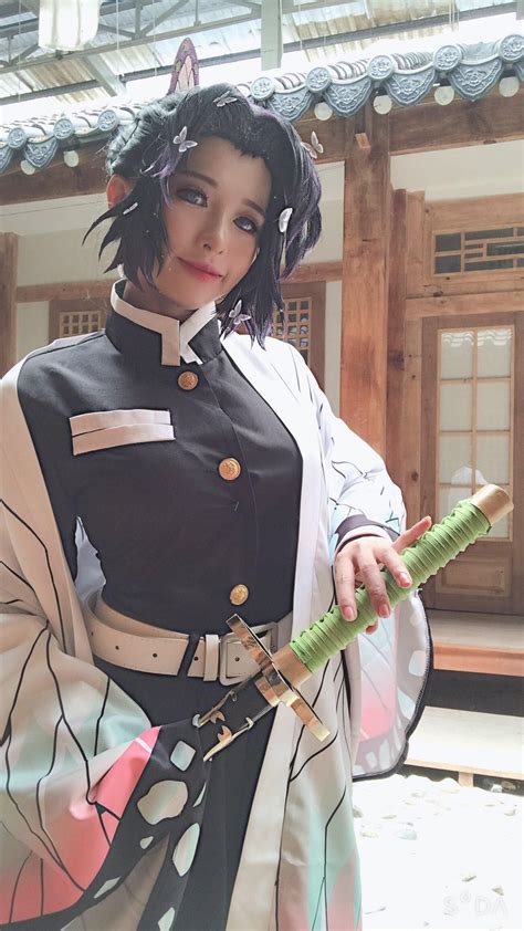 [Self] Sharing my Kochou Shinobu from Demon Slayer cosplay | r/cosplay ...