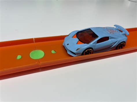 Hot Wheels Compatible Track Connectors Set Of Etsy