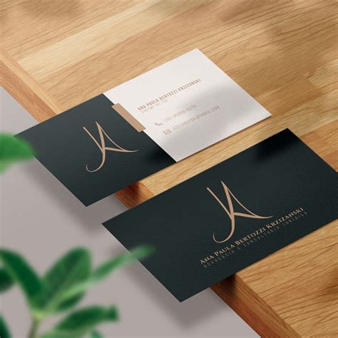 Customise Business Card With Logo Design Order Yours Now Luxury