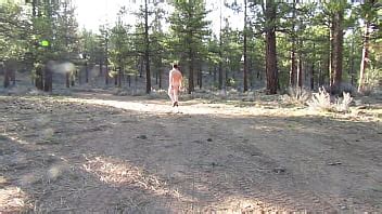 Naked Hike In The Forest XNXX