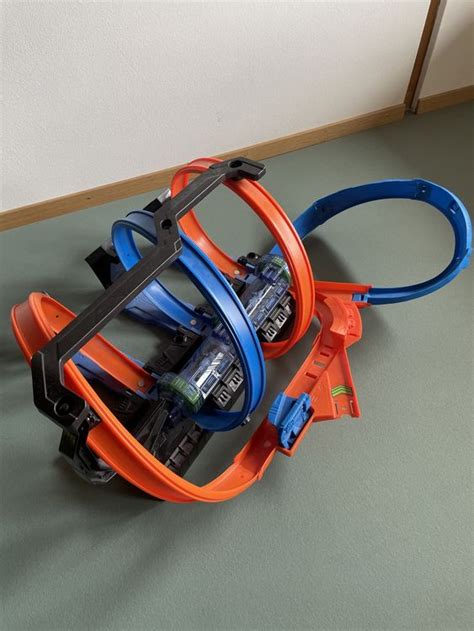Hot Wheels Looping Bahn Kaufen Auf Ricardo