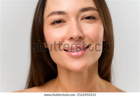 Asian Woman Naked Shoulders Images Stock Photos D Objects Vectors Shutterstock