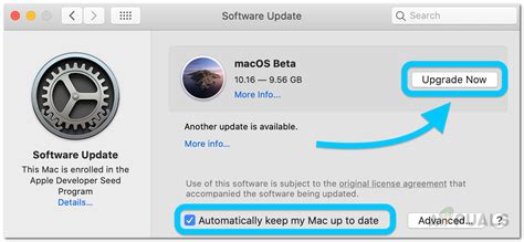 Cómo instalar la versión beta pública de macOS Big Sur