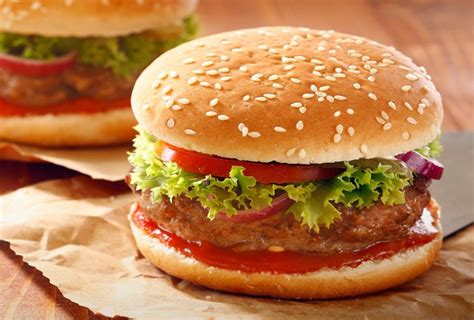🍔 13 видов бургеров со всего мира | Sntch.com | Дзен