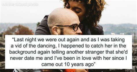 Lesbian Woman Is Sick Of Bi Friends Comments About Her Being In Love With Her Discussion