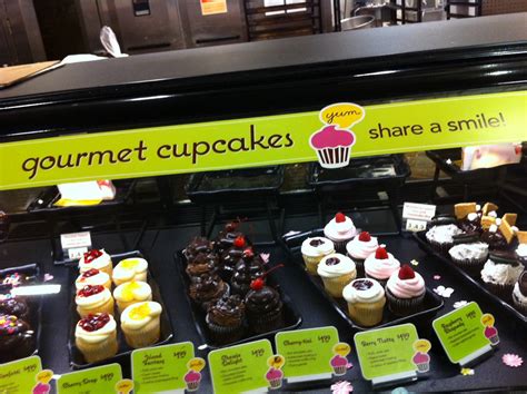 safeway gourmet cupcakes