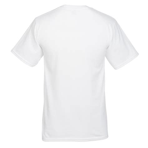 Imprint Ca Everyday Cotton Pocket T Shirt Men S White Screen