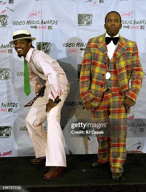 97 Outkast Members Andre Stock Photos, High-Res Pictures, and Images ...