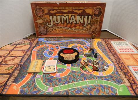 Jumanji Board Game Rules 2025 Linda Rbradham