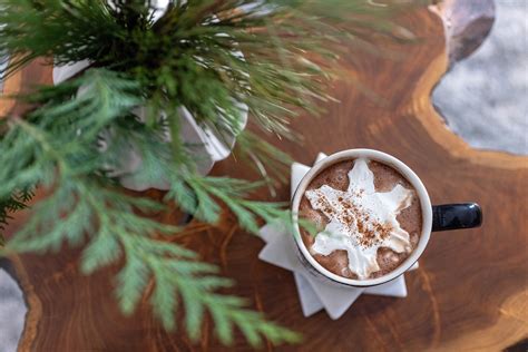 FROZEN WHIPPED CREAM SNOWFLAKE HOT CHOCOLATE 2024 MAKE EVERY DAY SPECIAL It S Me ChristyB