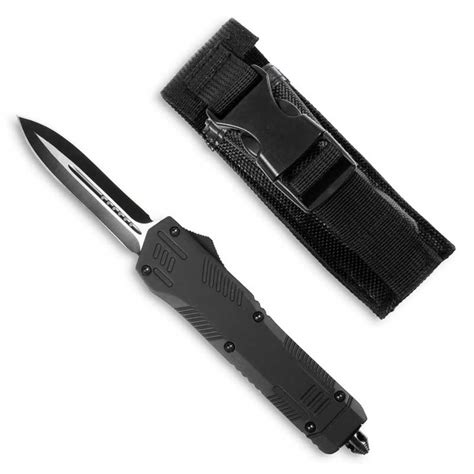 Bushmaster Mamba Automatic OTF Knife Stainless Steel, 59% OFF