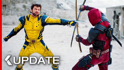 Deadpool & Wolverine 2025 Watch - Bernadette Simpson
