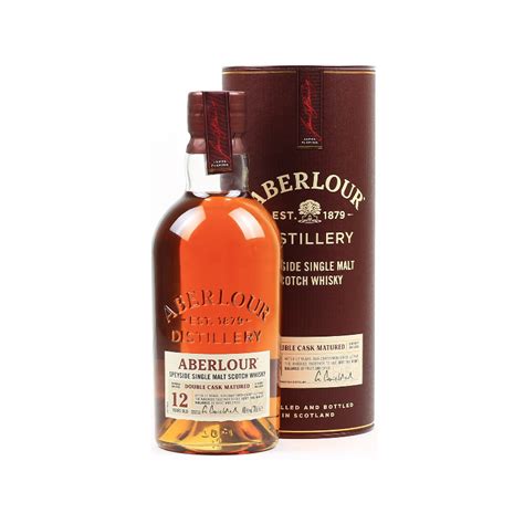 Aberlour Jahre Double Cask Matured Mit Liter Premium Rum De